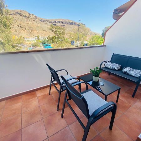 Vv Estrella Apartamento Puerto De Mogan Exterior foto
