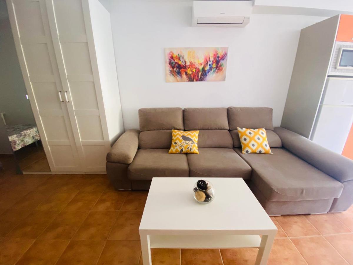 Vv Estrella Apartamento Puerto De Mogan Exterior foto