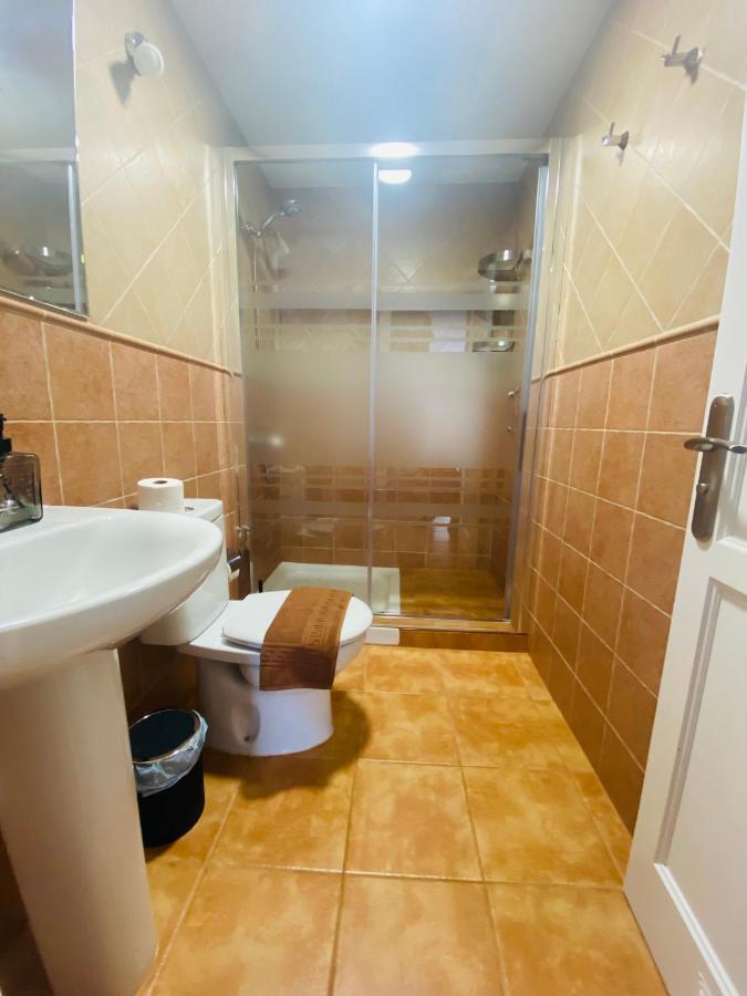 Vv Estrella Apartamento Puerto De Mogan Exterior foto