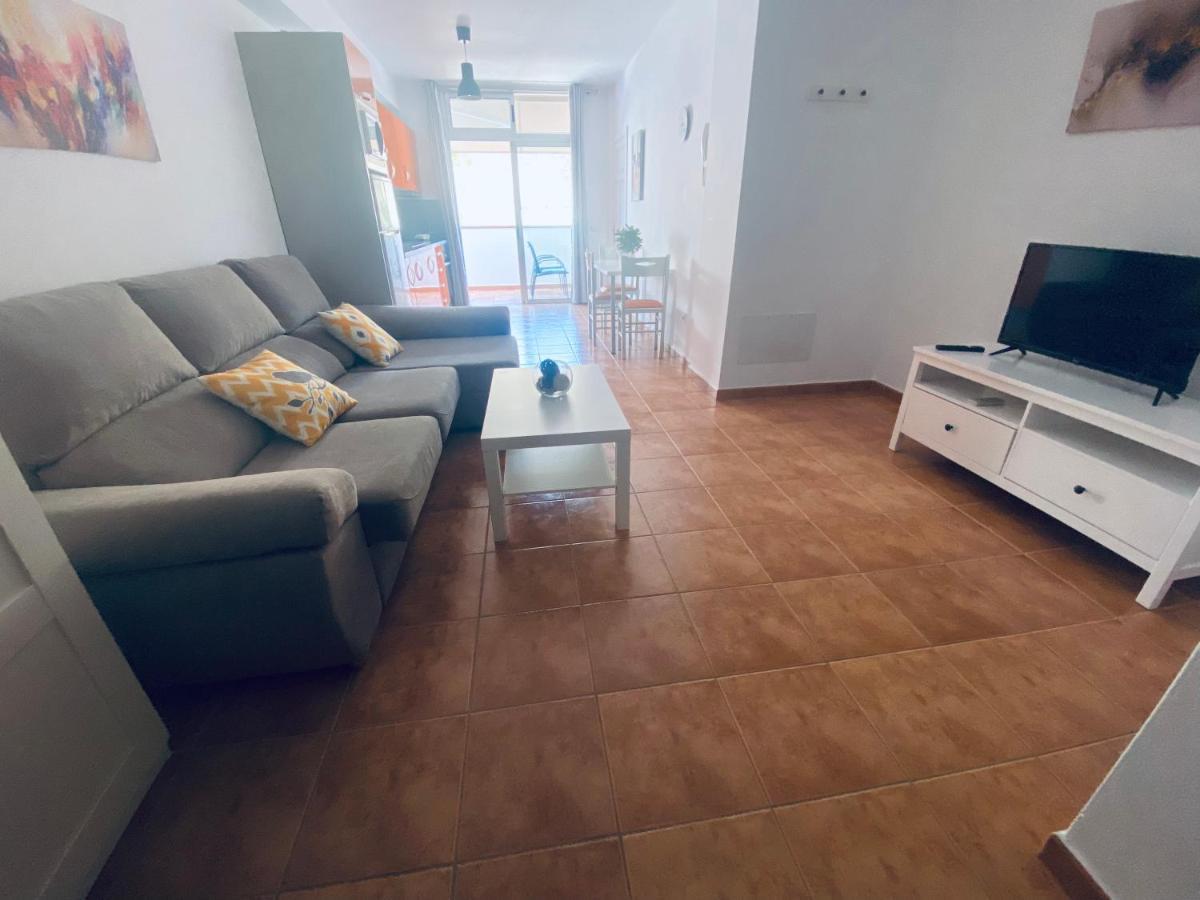 Vv Estrella Apartamento Puerto De Mogan Exterior foto